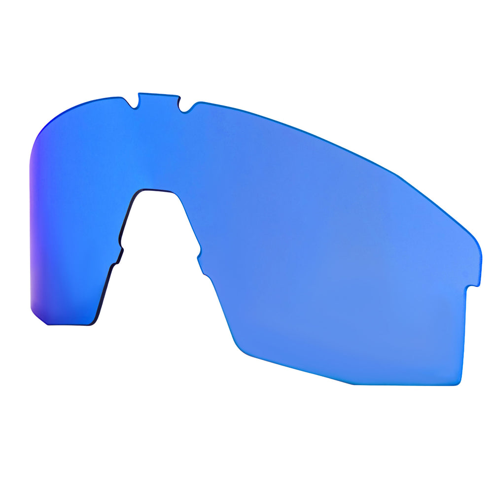 Madison Enigma Glasses Replacement Lens Blue Mirror MCL22S922