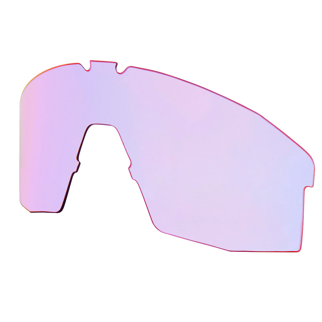 Madison Enigma Glasses Replacement Lens Pink Rose MCL22S942
