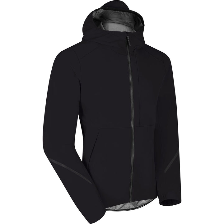 Madions Flux Waterproof Mountain Bike Jacket Black