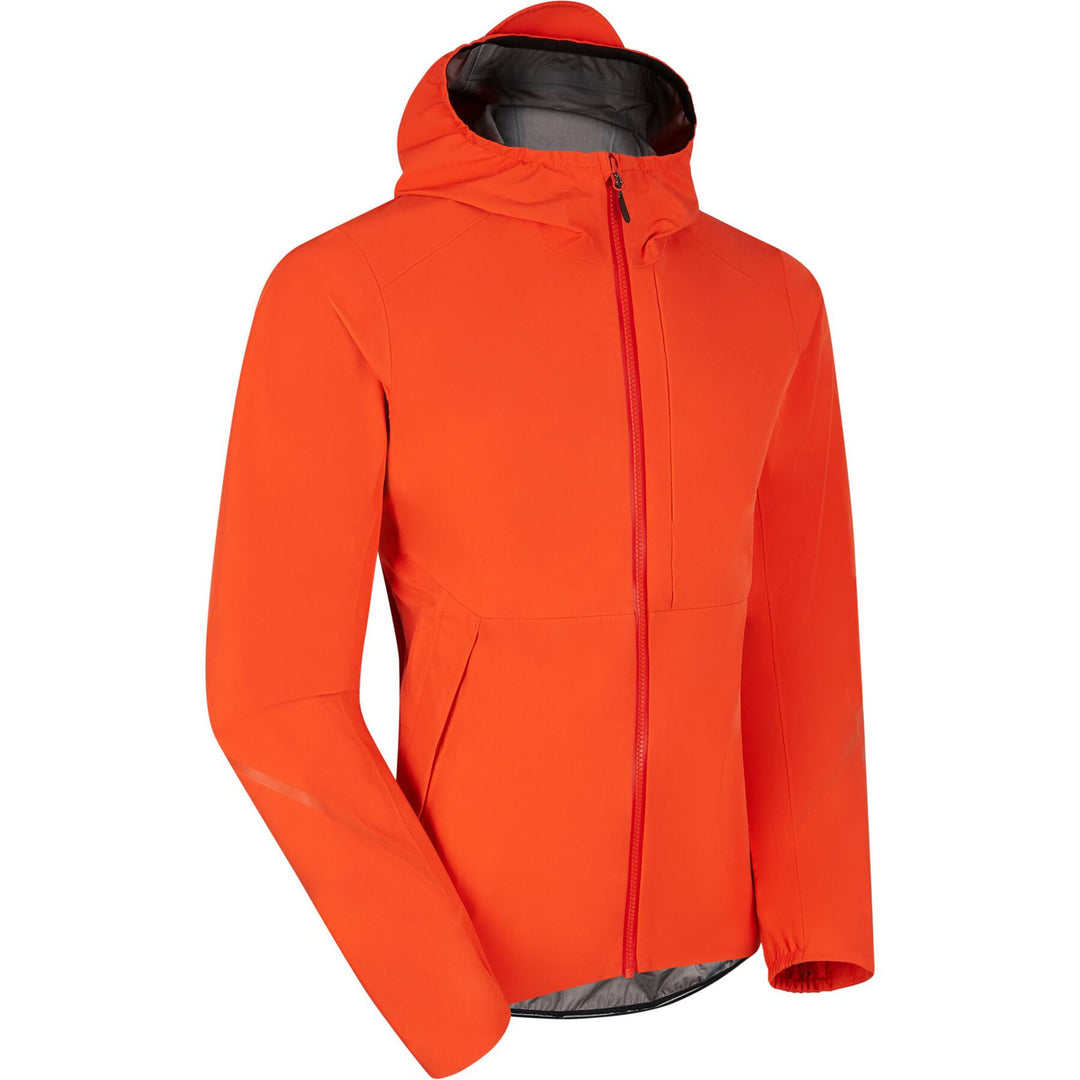 Madions Flux Waterproof Mountain Bike Jacket Red