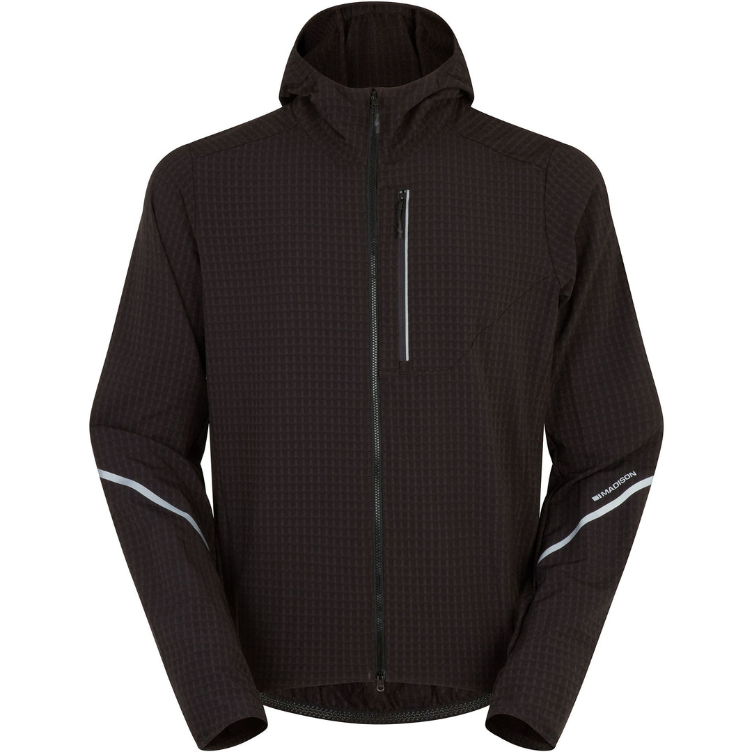 Madison Roam Isoler Thermal Jacket Black MCL25W000