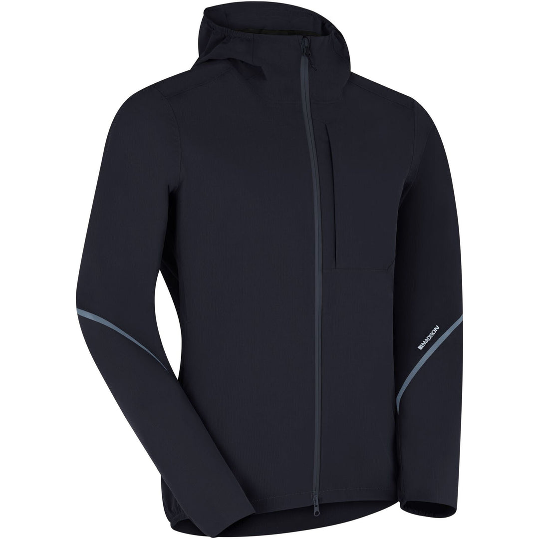 Madison Roam Mens WP Jacket Black MCL24W290