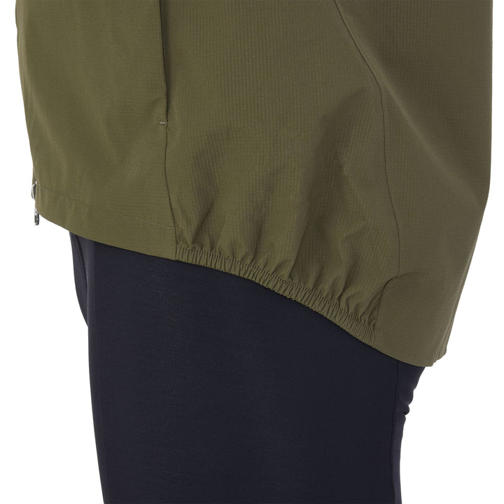 Madison Roam Mens WP Jacket Green MCL24W291