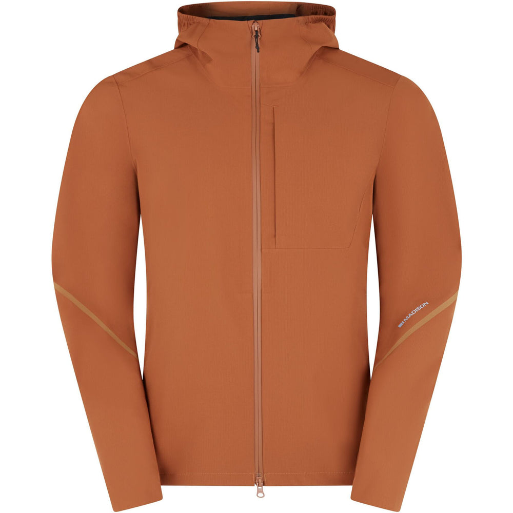 Madison Roam Mens WP Jacket Orange MCL24W292