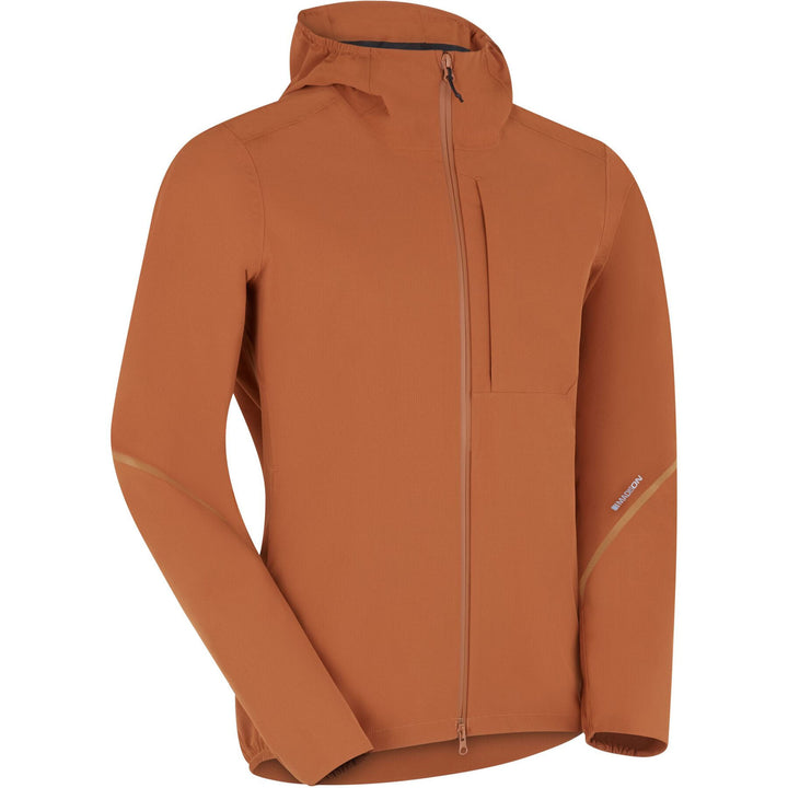 Madison Roam Mens WP Jacket Orange MCL24W292