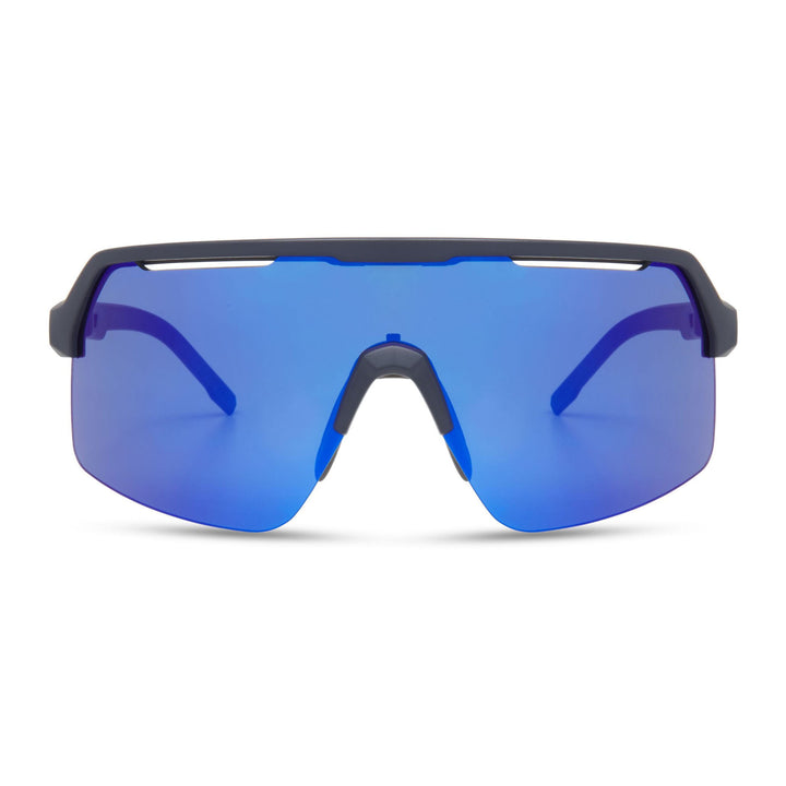 Madison Crypto Air Glasses Ink Blue Lens MCL25S570