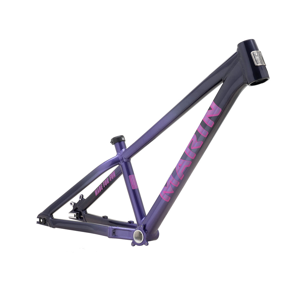 Marin Alcatraz Dirt Jump Frame Front