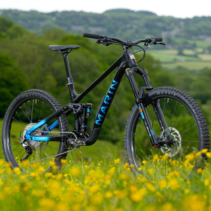 Marin Alpine Trail 1 Enduro Mountain Bike