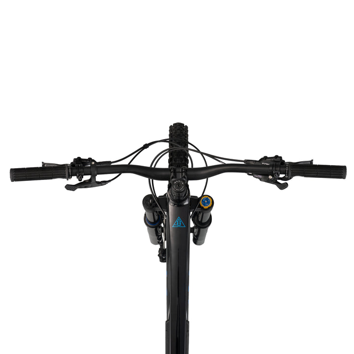 Marin Alpine Trail 1 Bike Black Steering