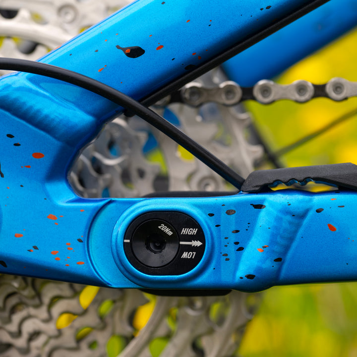 Marin Alpine Trail 1 Enduro Mountain Bike Chainstay Flip Chip