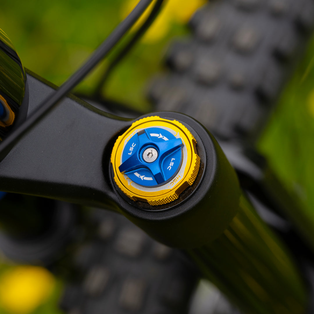 Marin Alpine Trail 1 Enduro Mountain Bike Fork Adjuster