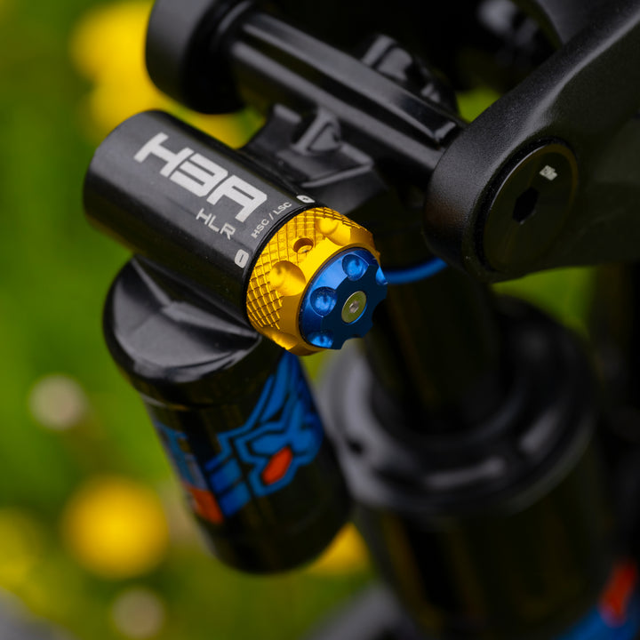 Marin Alpine Trail 1 Enduro Mountain Bike Shock Adjuster