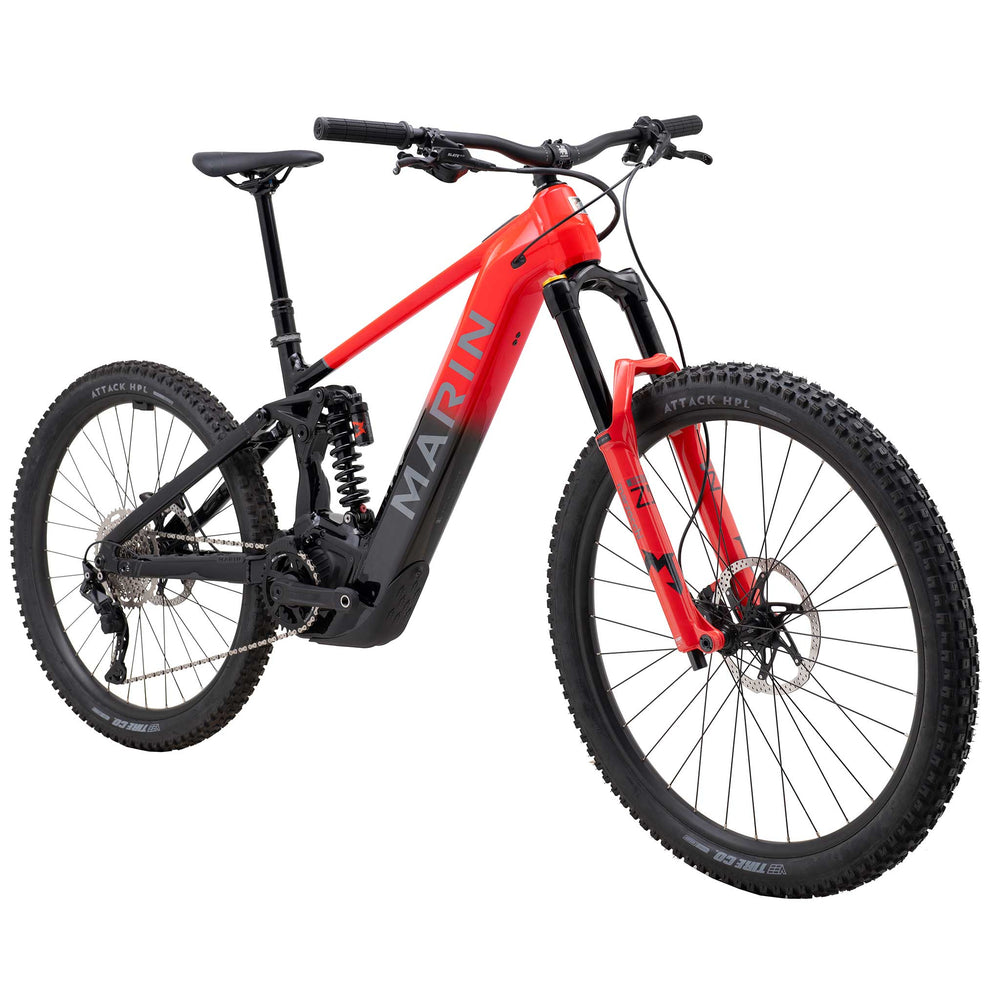 Marin Alpine Trail E1 Bosch Linea CX Electric Mountain Bike