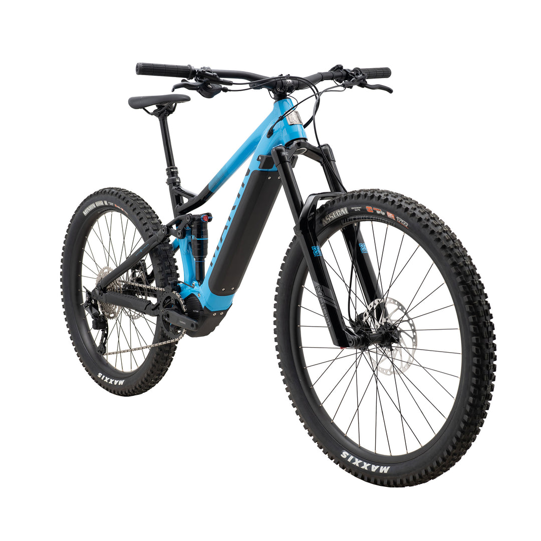 Alpine Trail E eBike