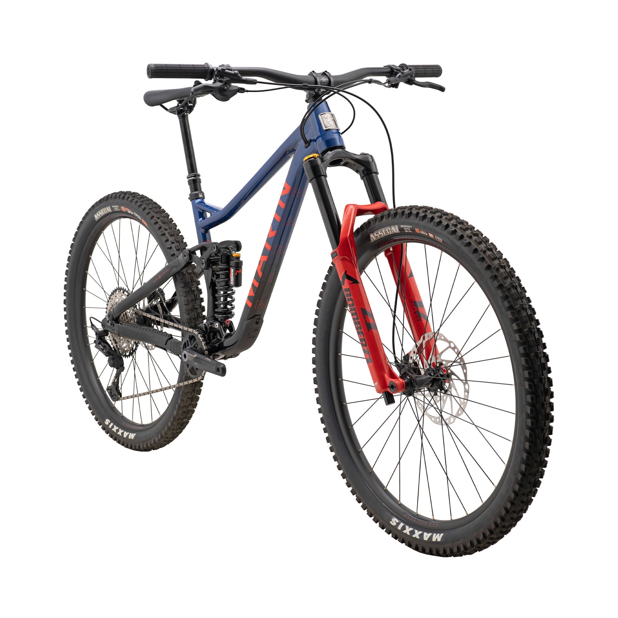 Alpine Trail XR Bike 2023