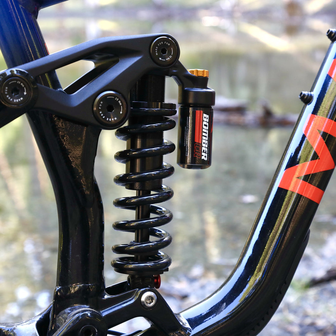 Marin Alpine Trail XR Coil Shock