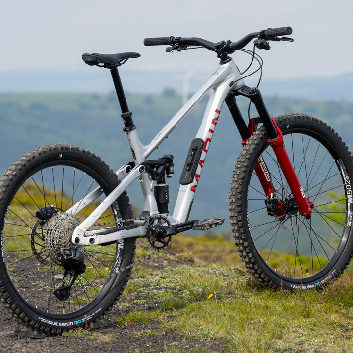 Marin Alpine Trail XR Enduro Mountain Bike