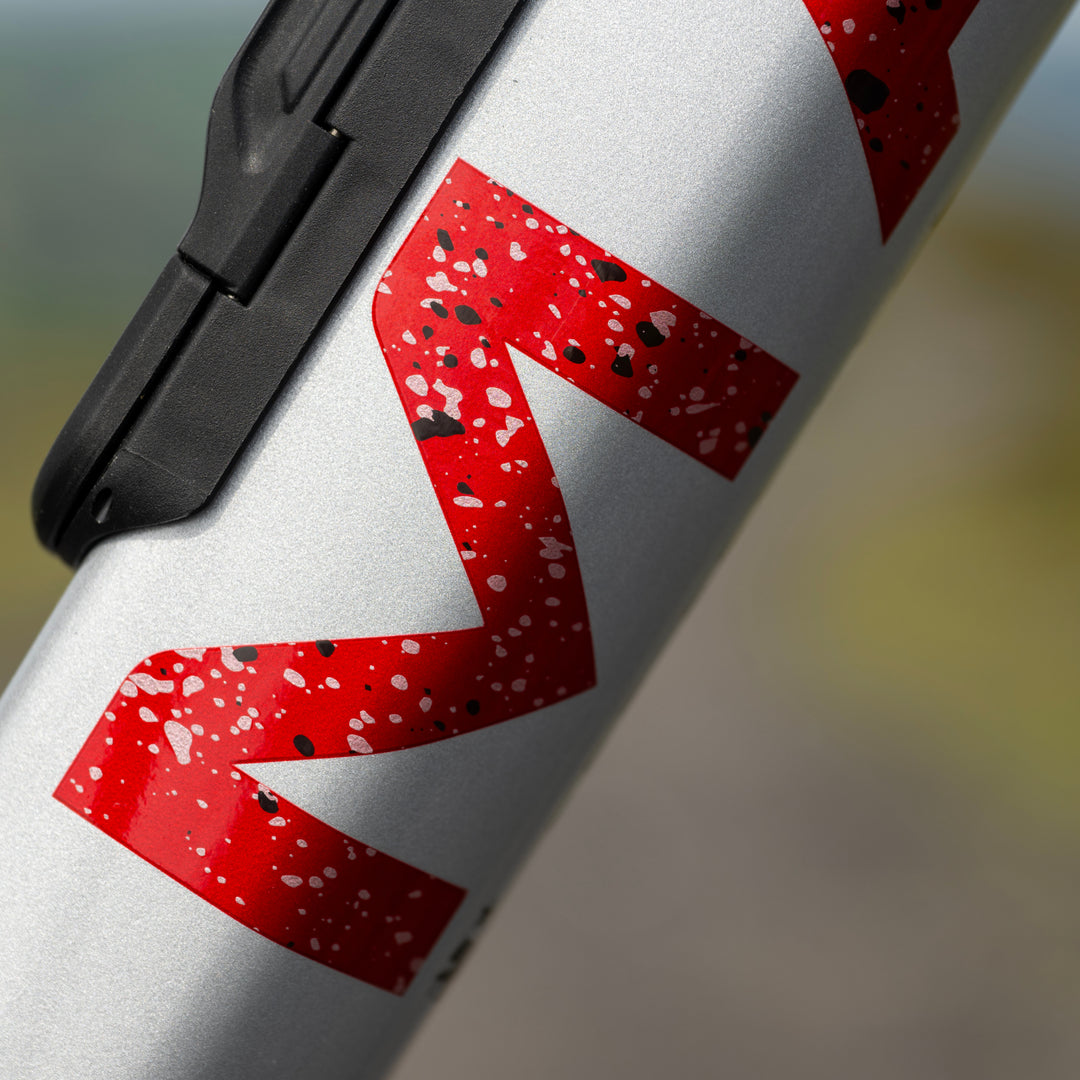 Marin Alpine Trail XR Enduro Mountain Bike Paint