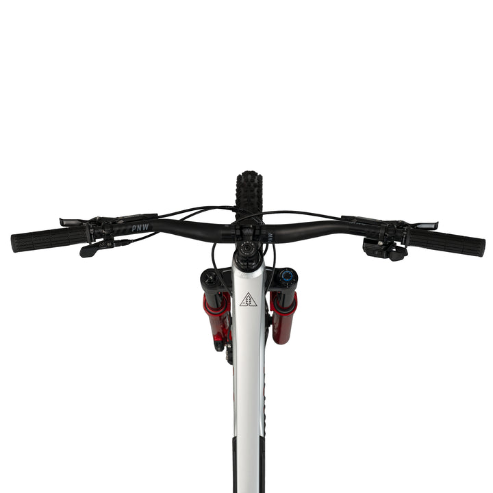 Marin Alpine Trail XR Enduro Mountain Bike Steering