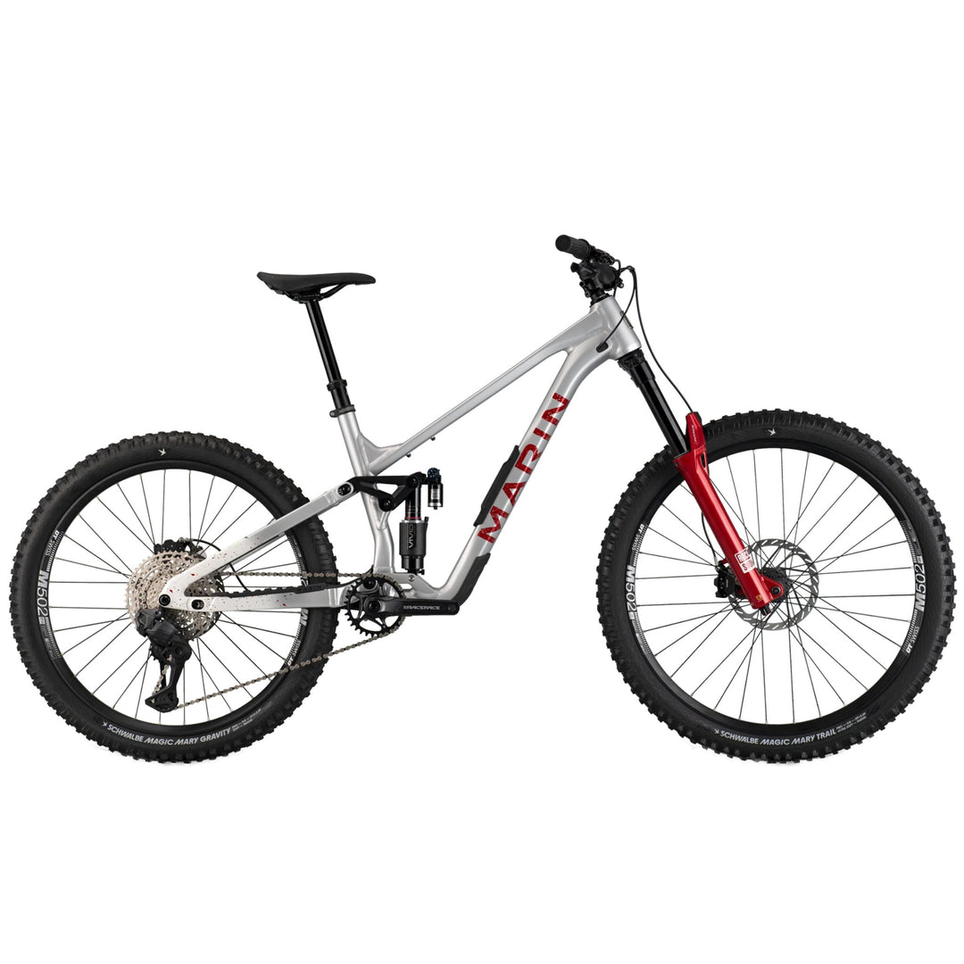 Marin Alpine Trail XR Enduro Mountain Bike