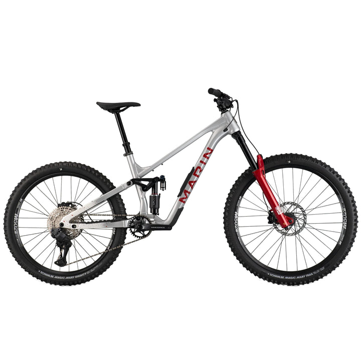 Marin Alpine Trail XR Enduro Mountain Bike