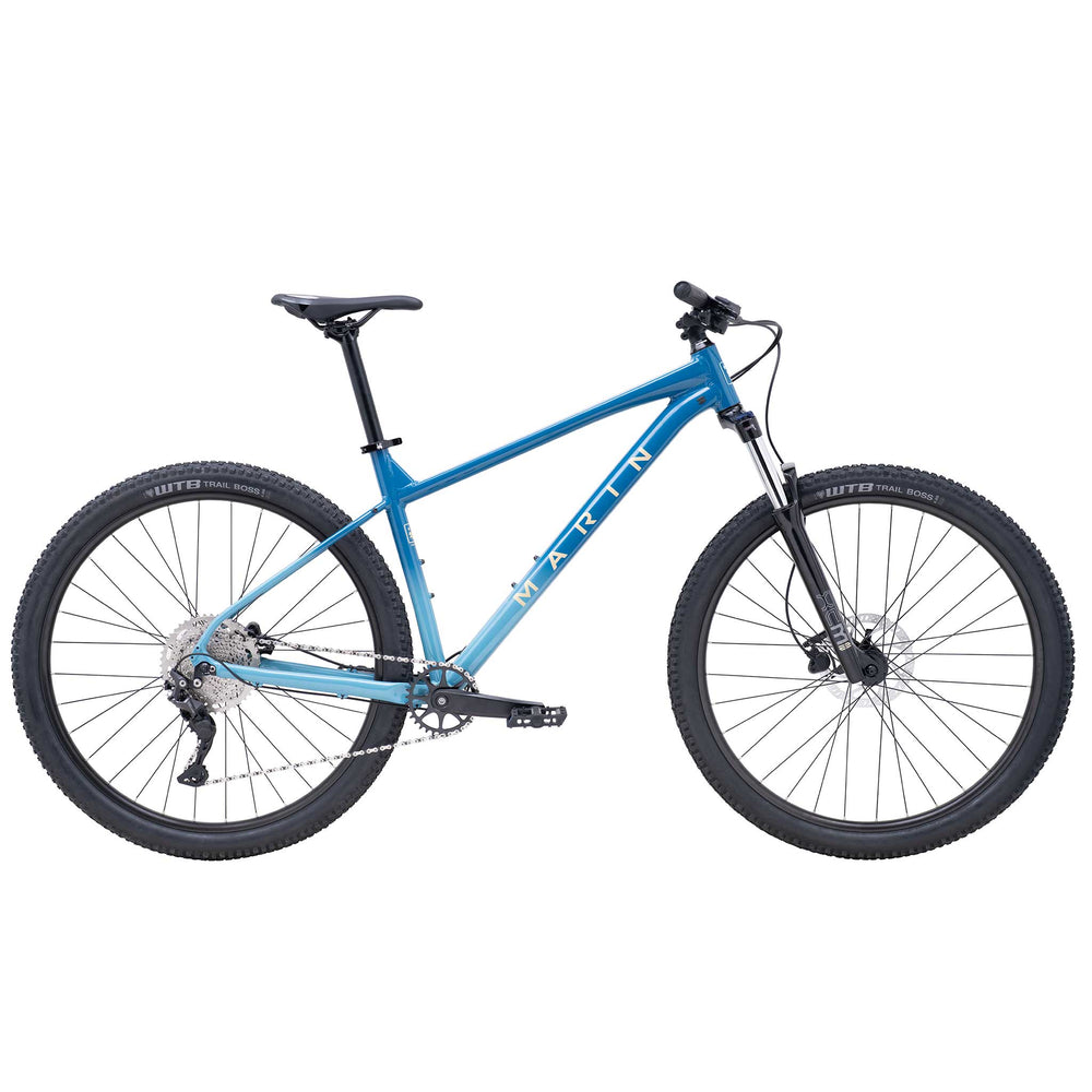 Marin Bobcat Trail 4 29" Mountain Bike Blue