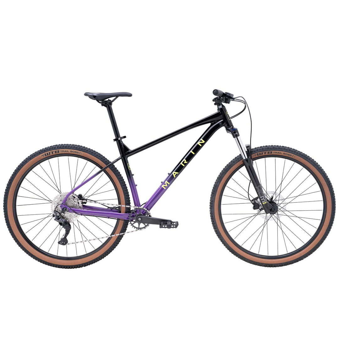 Marin Bobcat Trail 29" Mountain Bike Purple