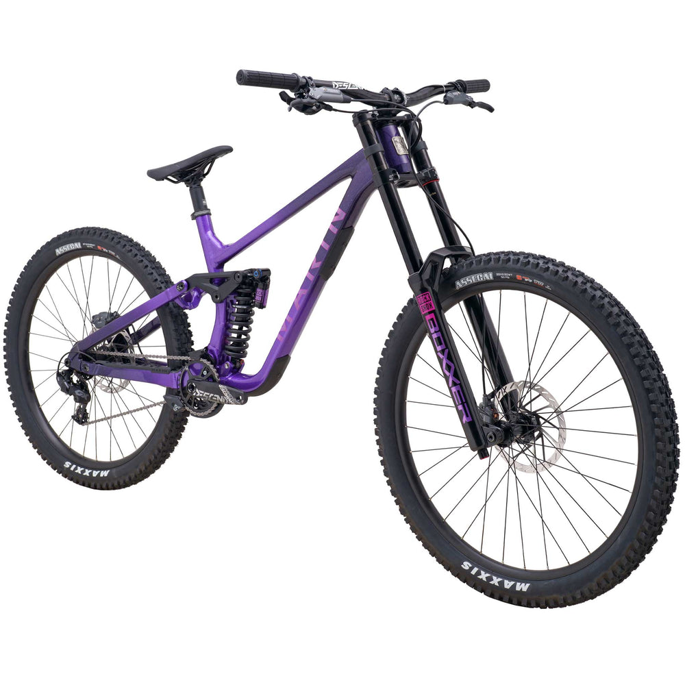 Marin Quake Downhill Mountain Bike Front