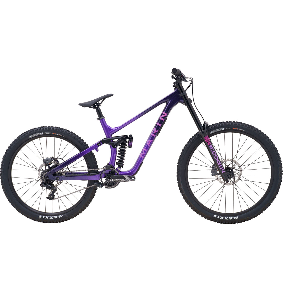 Marin Quake Downhill Mountain Bike