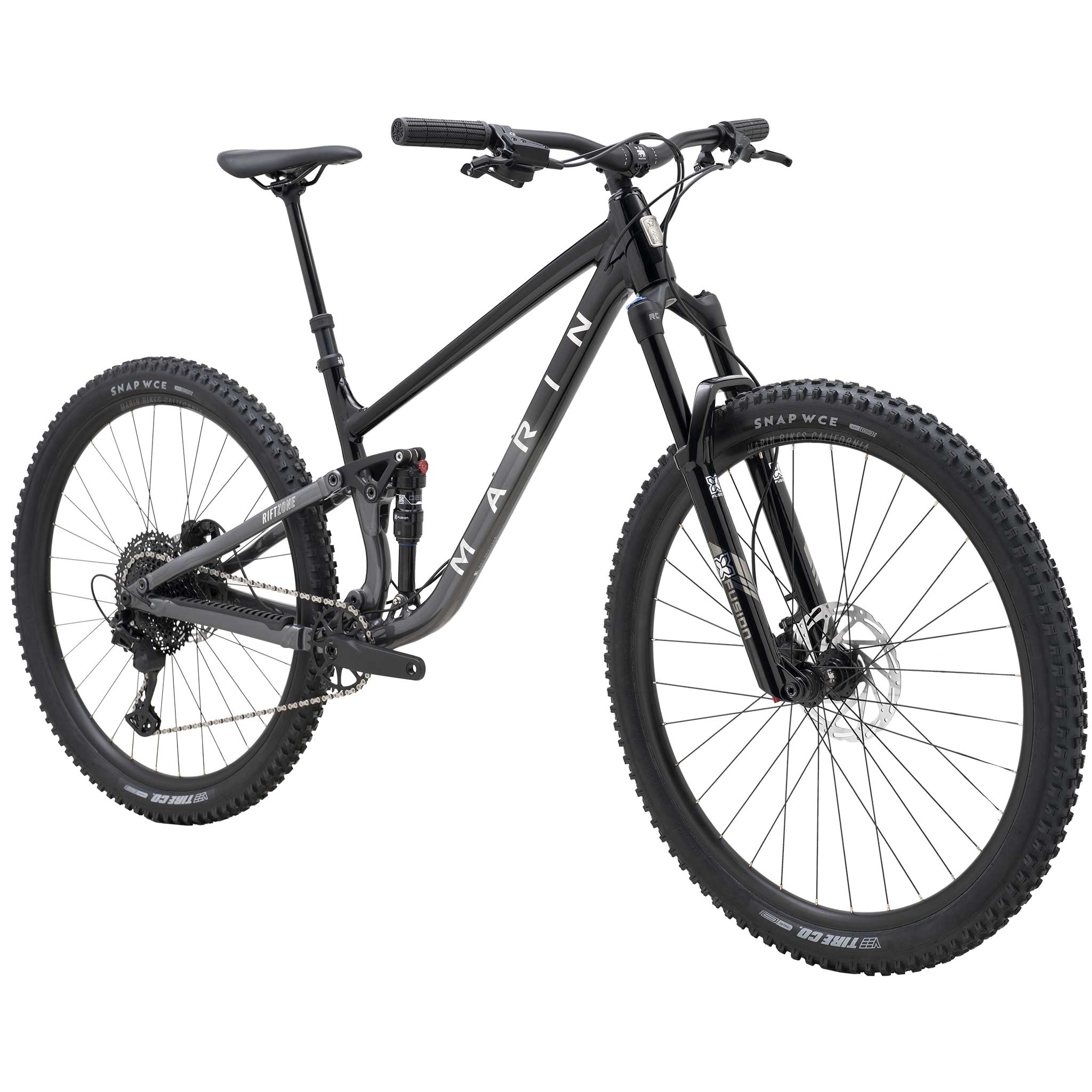 Marin☆* Marin Rift Zone XR AXS Trail Bike - Magenta/Purple