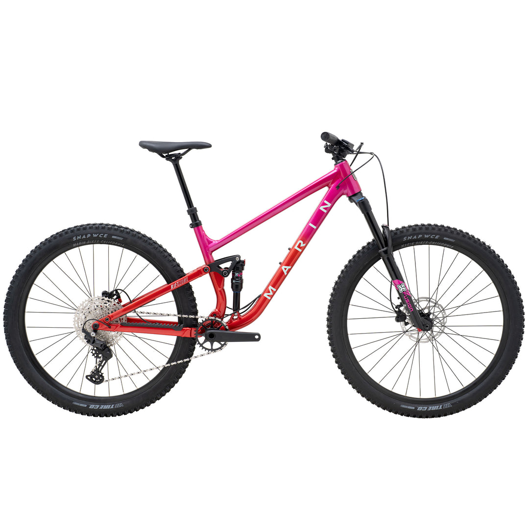 Marin Rift Zone 1 Pink/Coral Mountain Bike