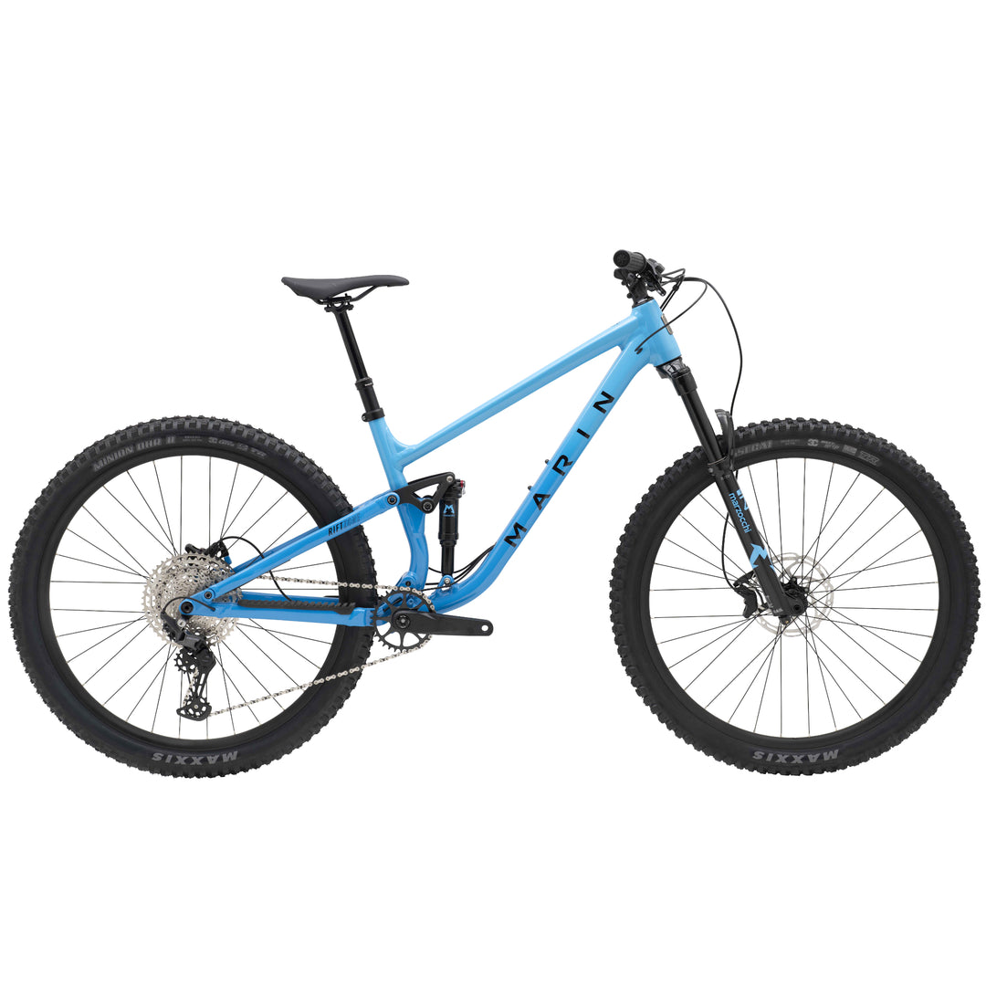 Marin Rift Zone 2 Blue Mountain Bike