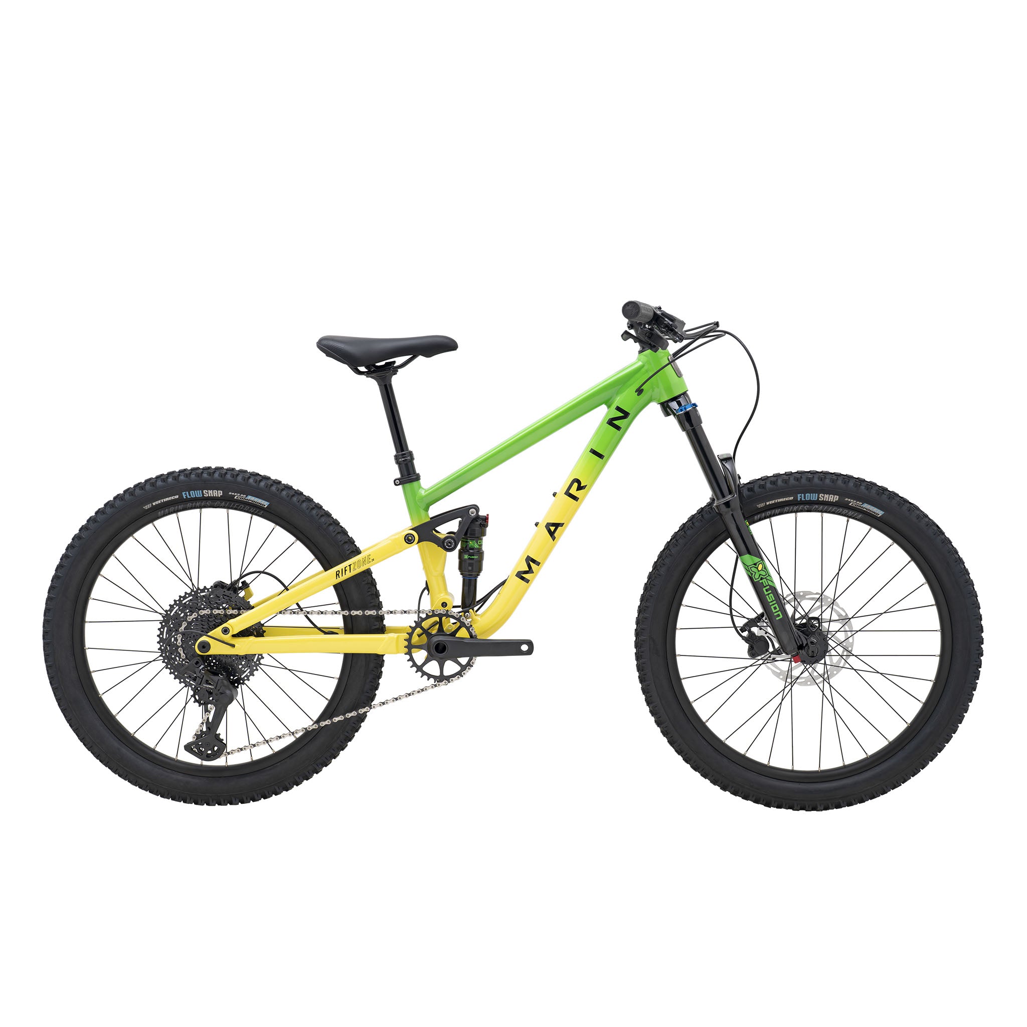 パーツ MARIN RIFTZONE 1997 MTB 26inch FRS Marin Bikes | Rift Zone