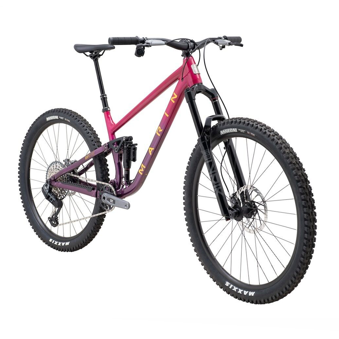 Marin 29 deals inch mountain bike