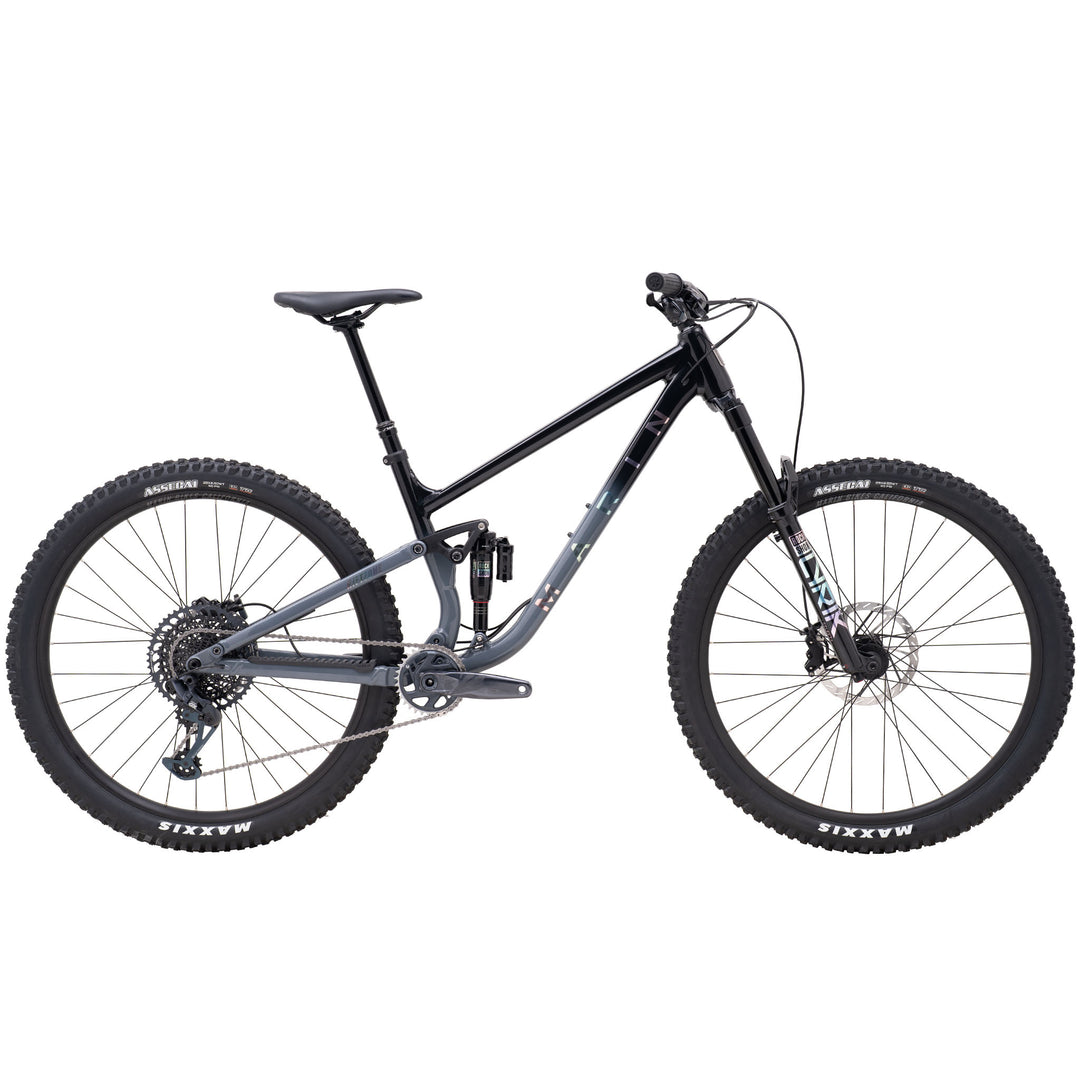 Marin Rift Zone XR Mountain Bike Black/Grey