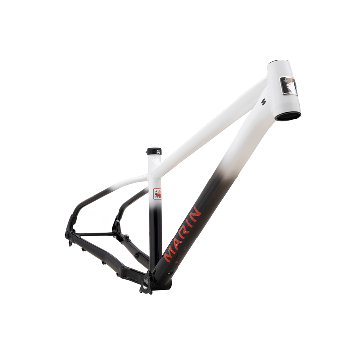 Marin San Quentin Frame Front Angle