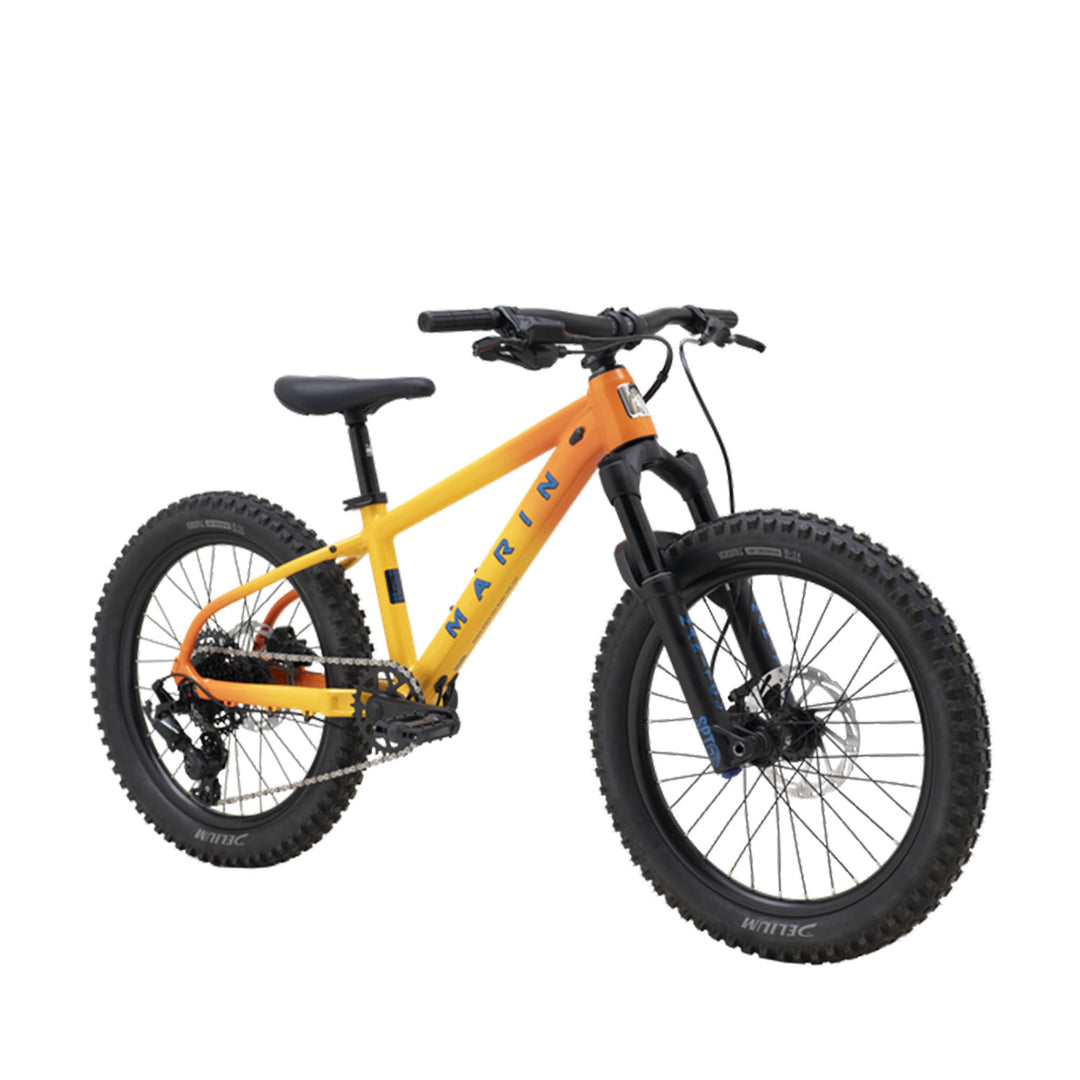 San Quentin 20" Bike
