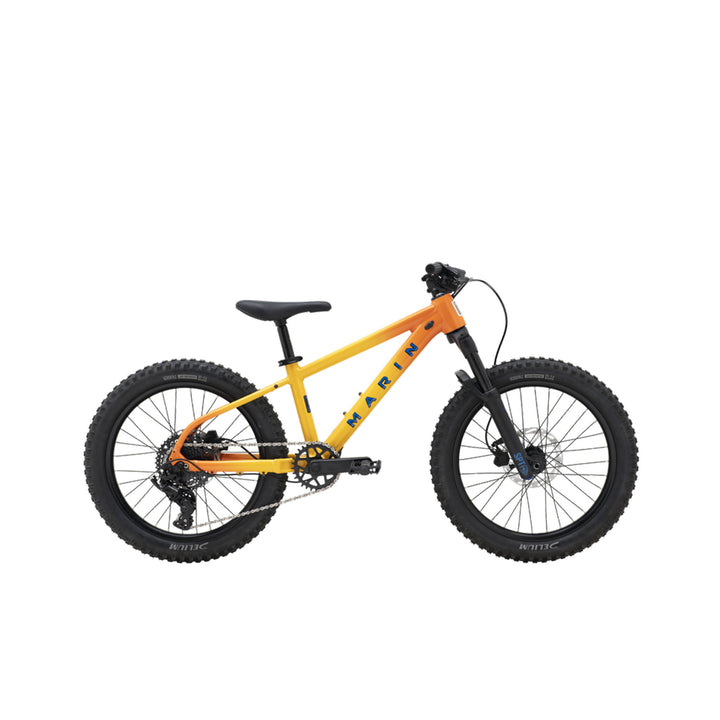 San Quentin 20" Bike