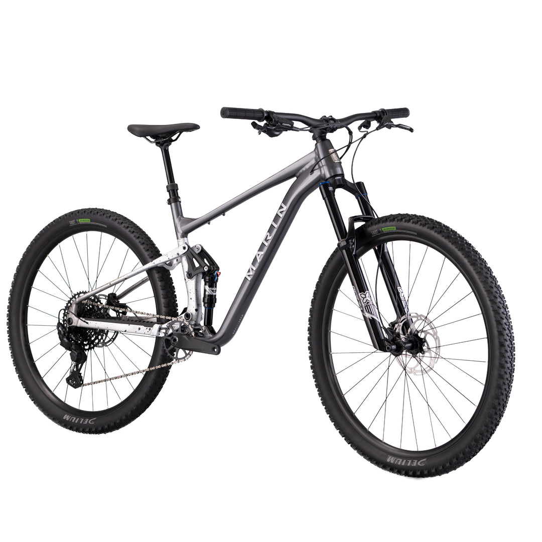 Marin Tam 1 Mountain Bike Front View