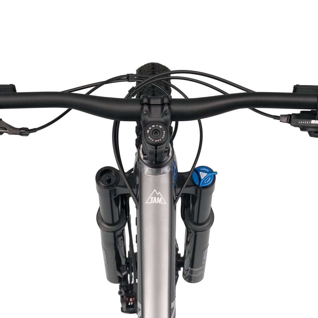 Marin Tam 1 Mountain Bike Top View