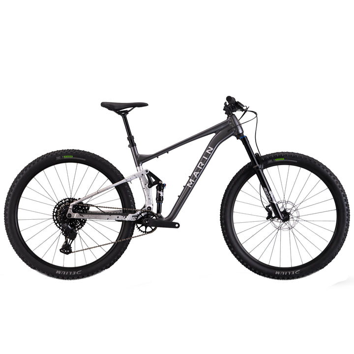 Marin Tam 1 Mountain Bike Side View