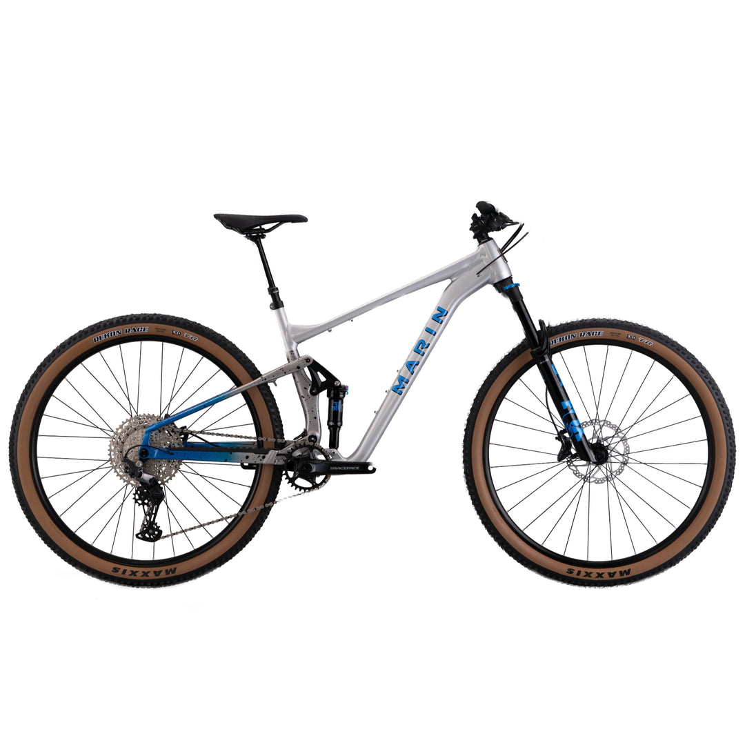 Marin Tam 2 Mountain Bike Side View