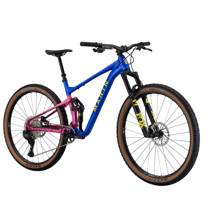 Marin Tam XR Mountain Bike Front View