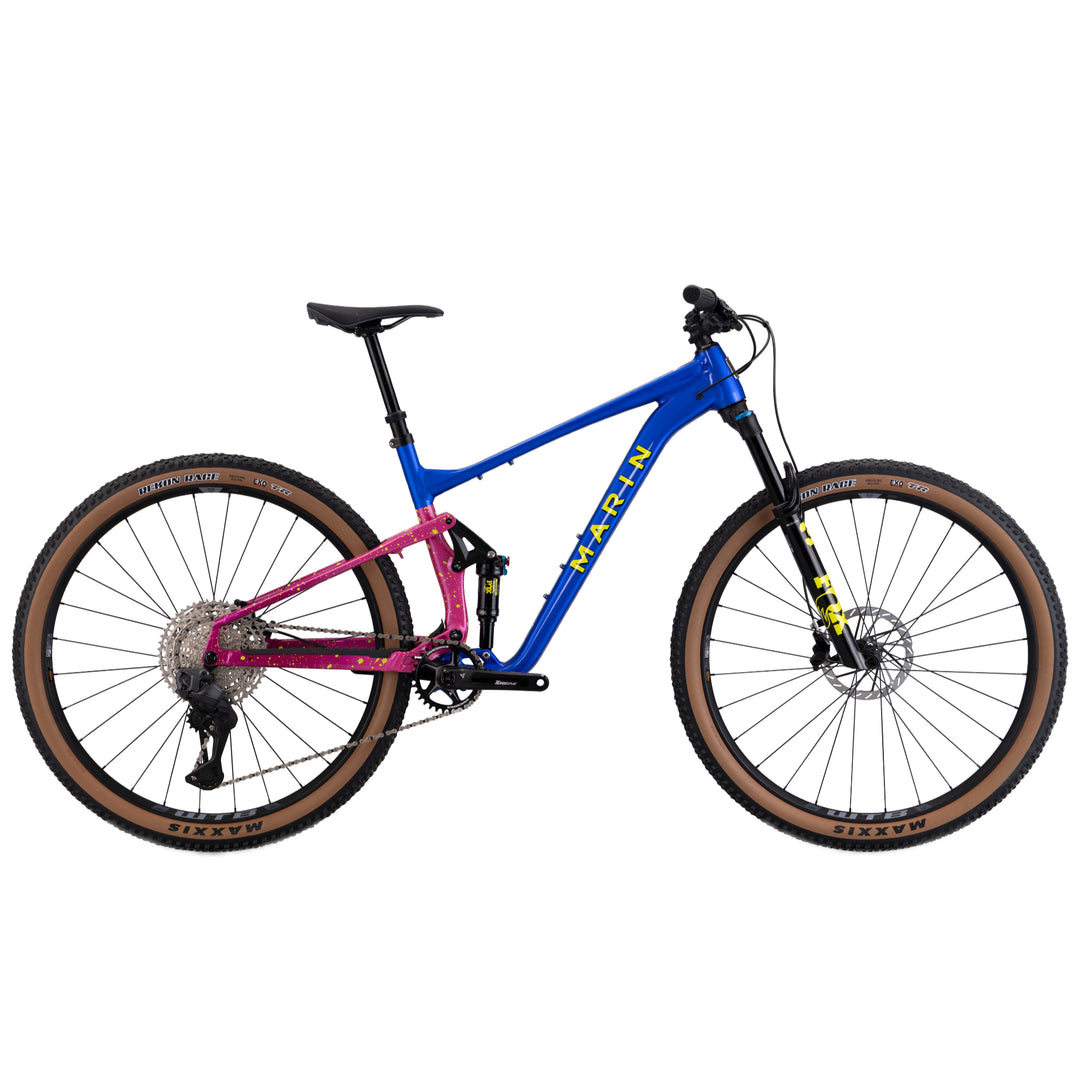 Marin Tam XR Mountain Bike Side View
