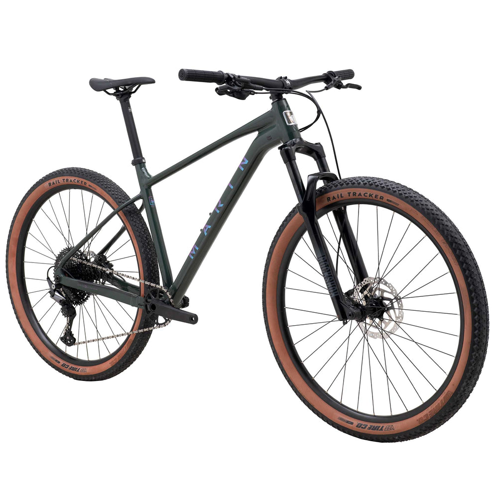 Marin Team Marin 1 Mountain Bike Front