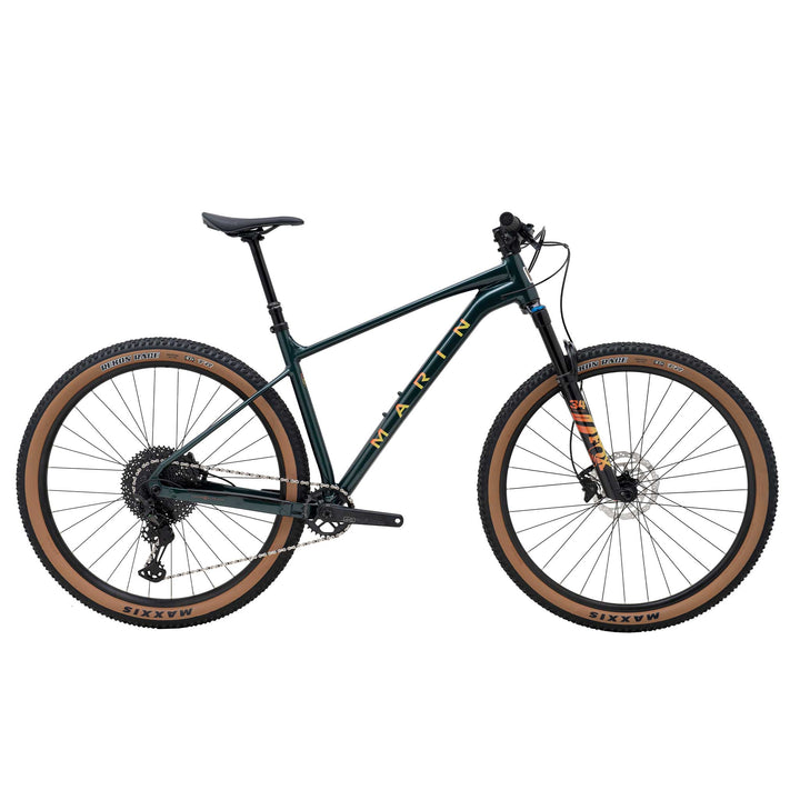 Team Marin 2 Bike