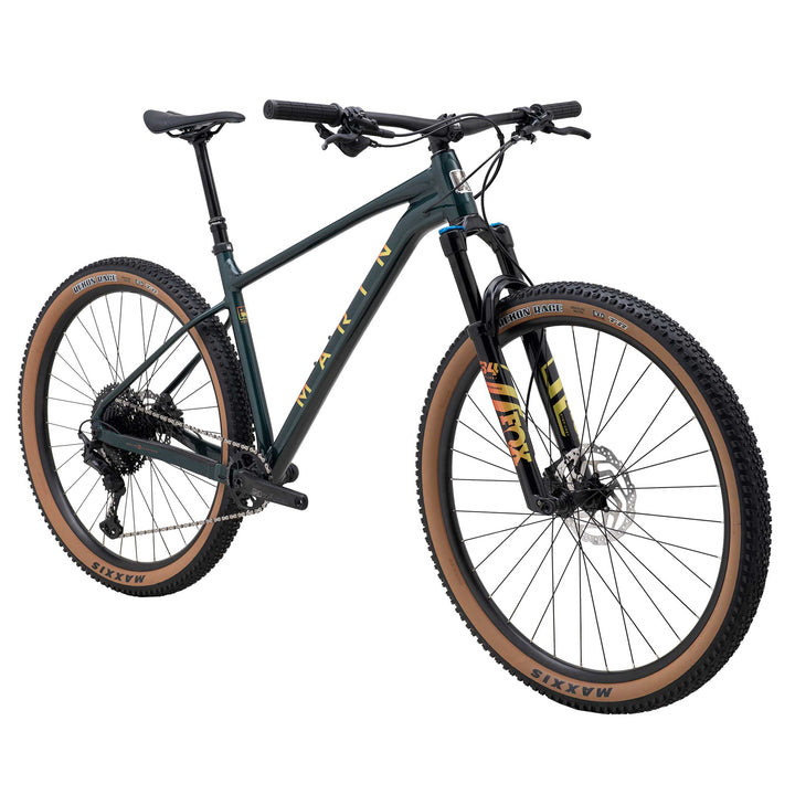Team Marin 2 Bike