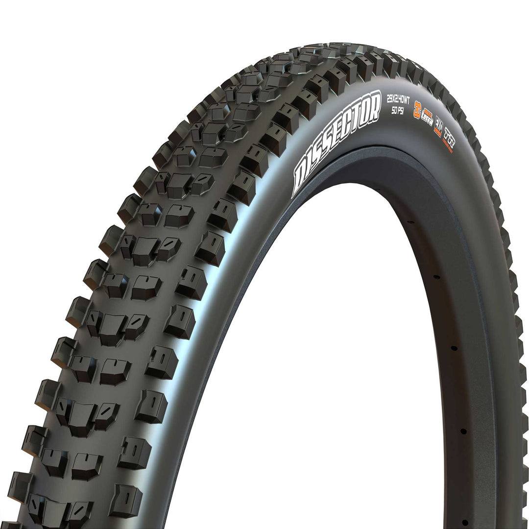 Maxxis Disssector Mountain Bike Tyre