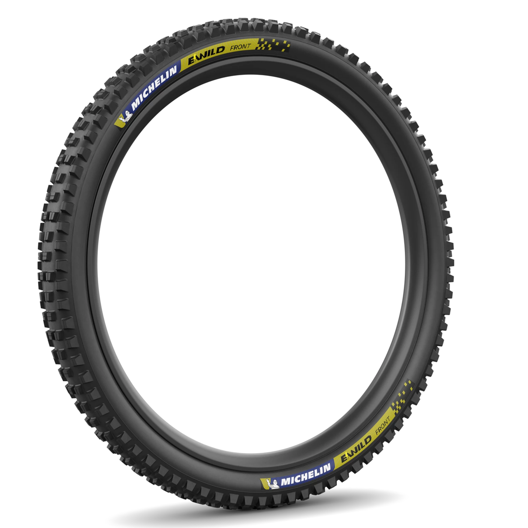 e Wild Enduro Racing Line Front Tyre