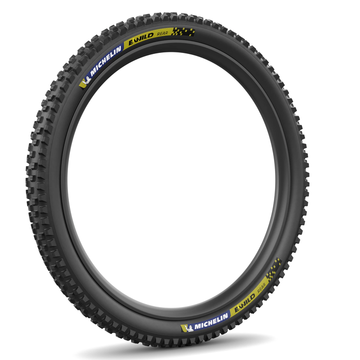 Michelin e-Wild Racing Line Front eBike Tyre Main